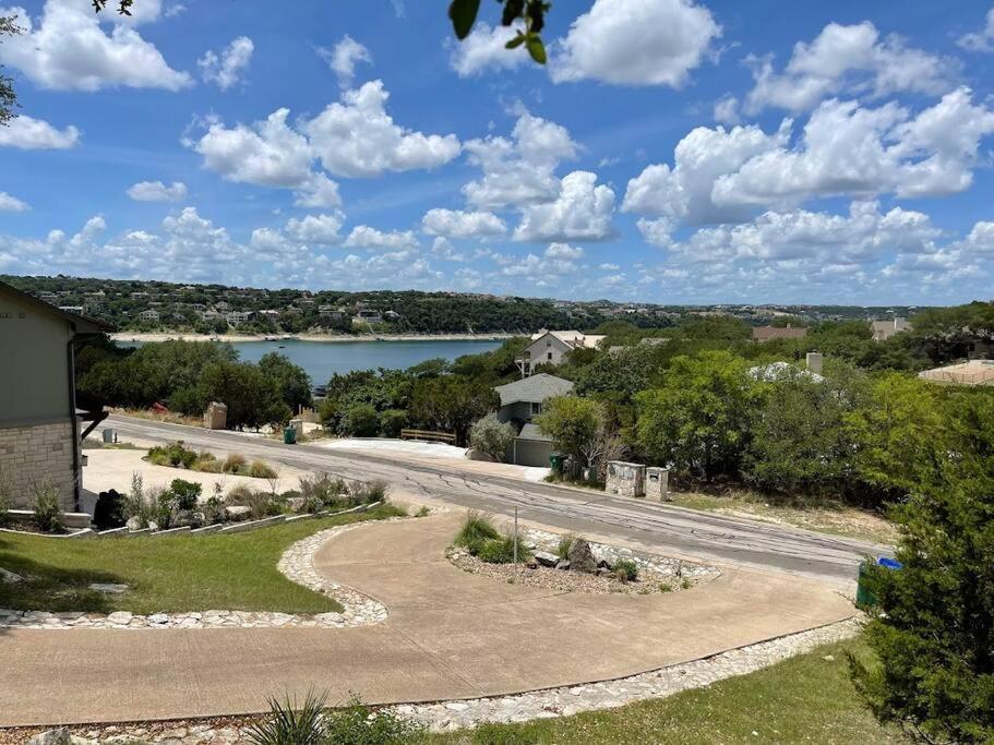 Lakeview Bungalow-Access To Lake, Pool, Gym, &Park Lago Vista Exterior foto